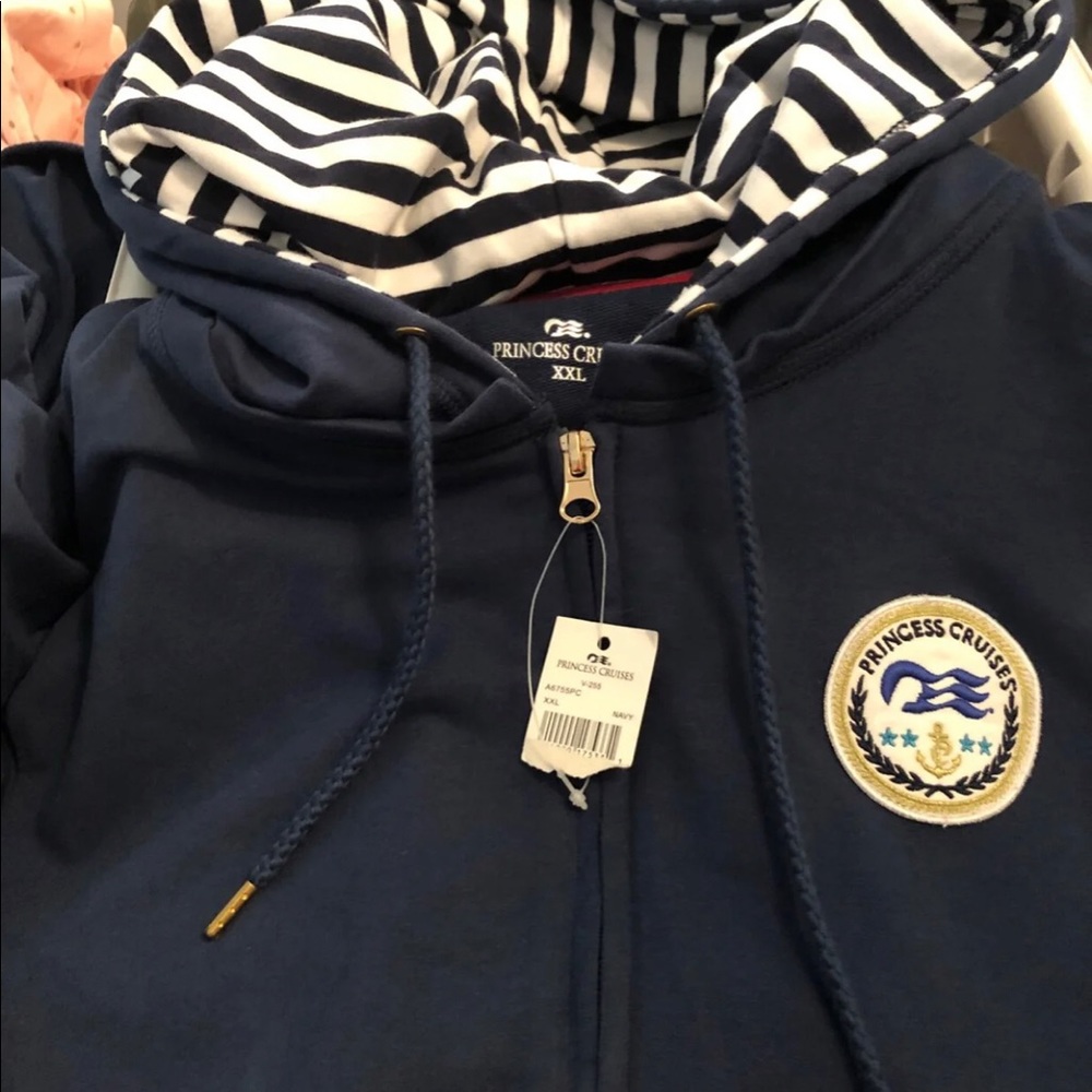 Princess Cruises Sweatshirt